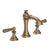 Newport Brass 2450 Sutton Widespread Lavatory Faucet