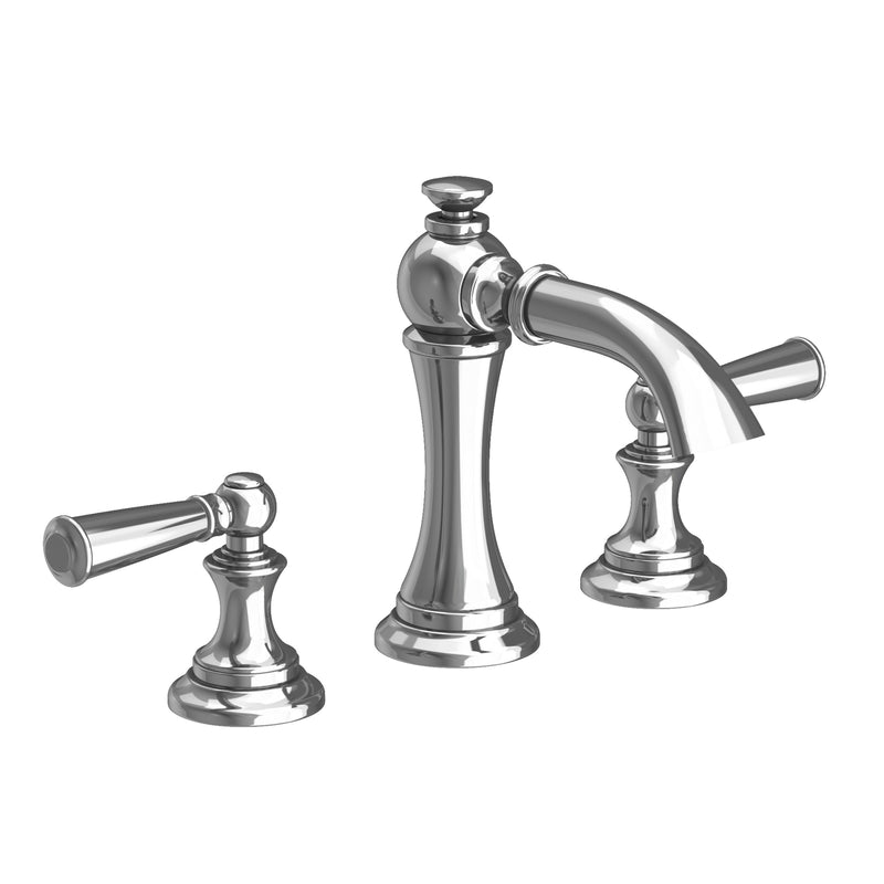 Newport Brass 2450 Sutton Widespread Lavatory Faucet