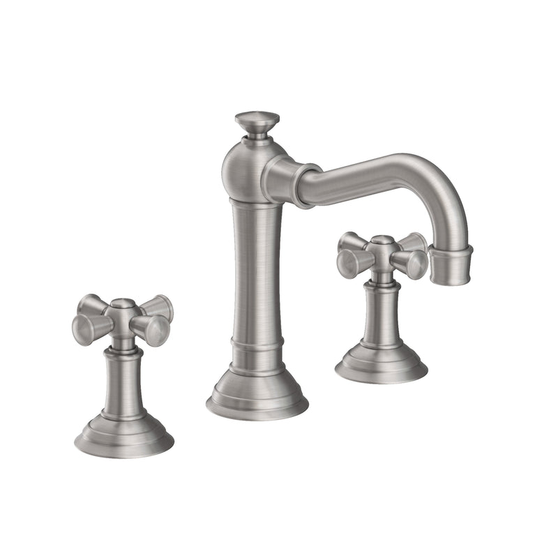 Newport Brass 2460 Jacobean Widespread Lavatory Faucet