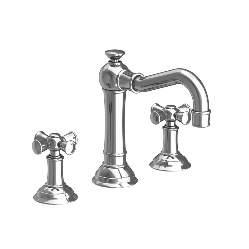 Newport Brass 2460 Jacobean Widespread Lavatory Faucet
