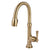 Newport Brass 2470-5103 Jacobean Pull-Down Kitchen Faucet
