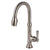 Newport Brass 2470-5103 Jacobean Pull-Down Kitchen Faucet