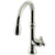 Newport Brass 2470-5103 Jacobean Pull-Down Kitchen Faucet