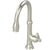 Newport Brass 2470-5103 Jacobean Pull-Down Kitchen Faucet