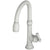 Newport Brass 2470-5103 Jacobean Pull-Down Kitchen Faucet