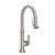 Newport Brass 2470-5183 Jacobean Pull-Down Kitchen Faucet - Trigger Spray