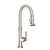 Newport Brass 2470-5183 Jacobean Pull-Down Kitchen Faucet - Trigger Spray