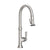 Newport Brass 2470-5183 Jacobean Pull-Down Kitchen Faucet - Trigger Spray