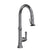 Newport Brass 2470-5183 Jacobean Pull-Down Kitchen Faucet - Trigger Spray