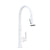 Newport Brass 2470-5183 Jacobean Pull-Down Kitchen Faucet - Trigger Spray