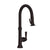 Newport Brass 2470-5183 Jacobean Pull-Down Kitchen Faucet - Trigger Spray