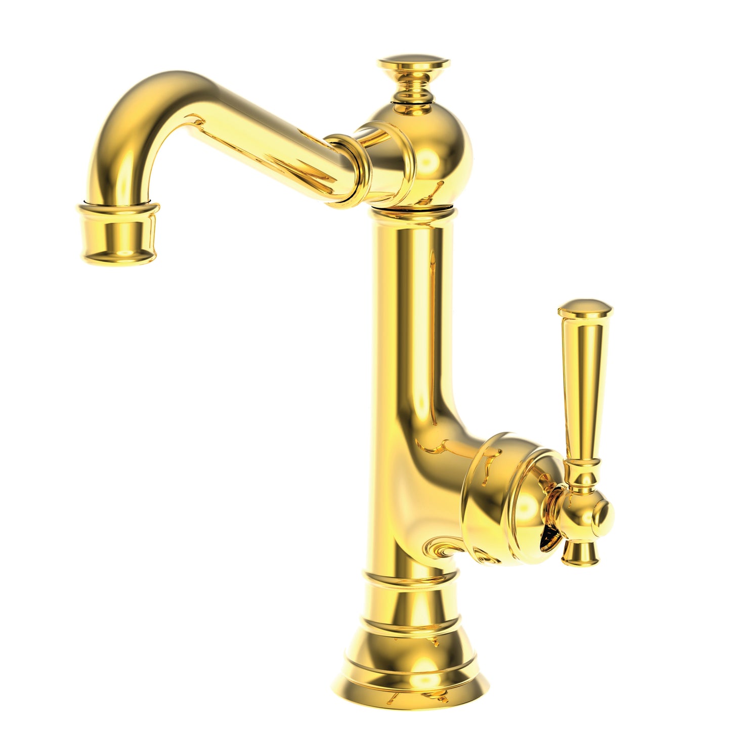Newport Brass 2470-5203 Jacobean Prep/Bar Faucet