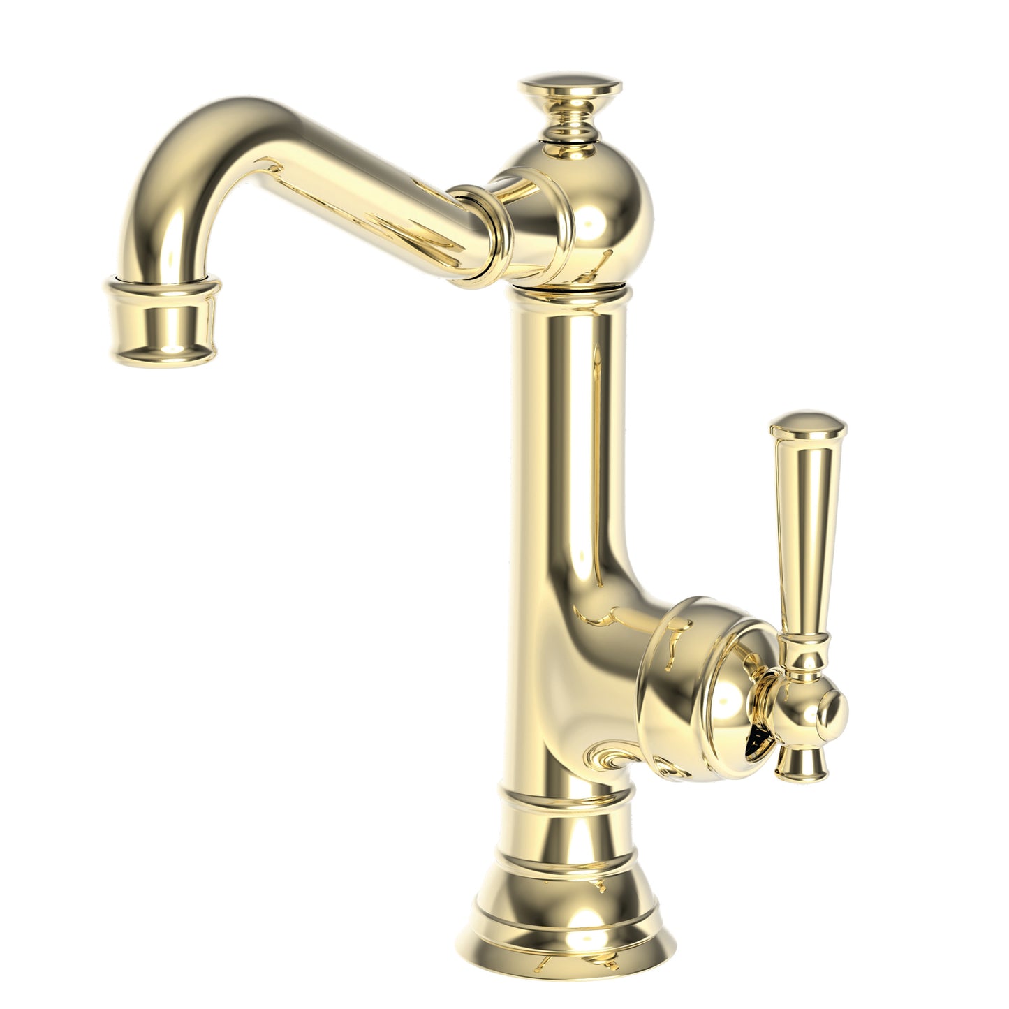 Newport Brass 2470-5203 Jacobean Prep/Bar Faucet