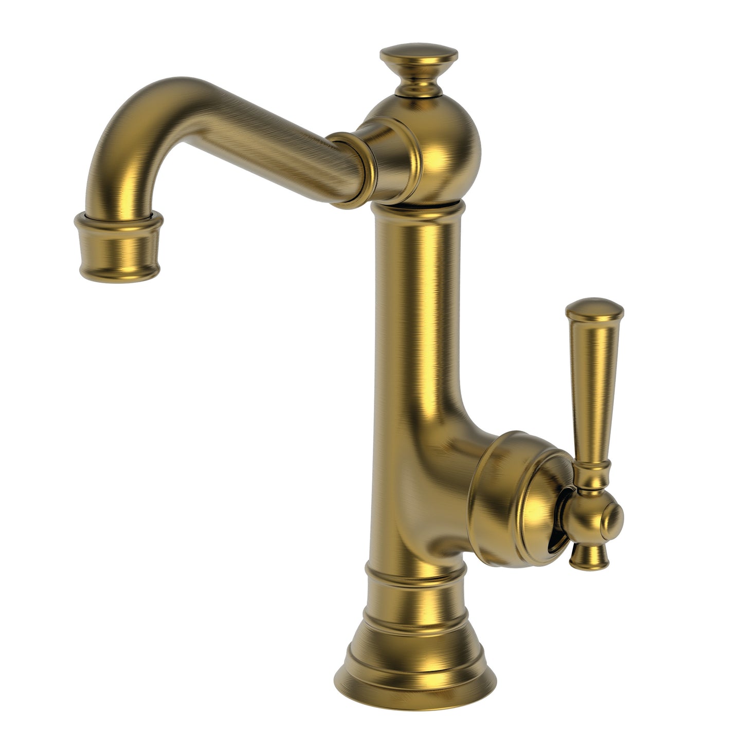 Newport Brass 2470-5203 Jacobean Prep/Bar Faucet