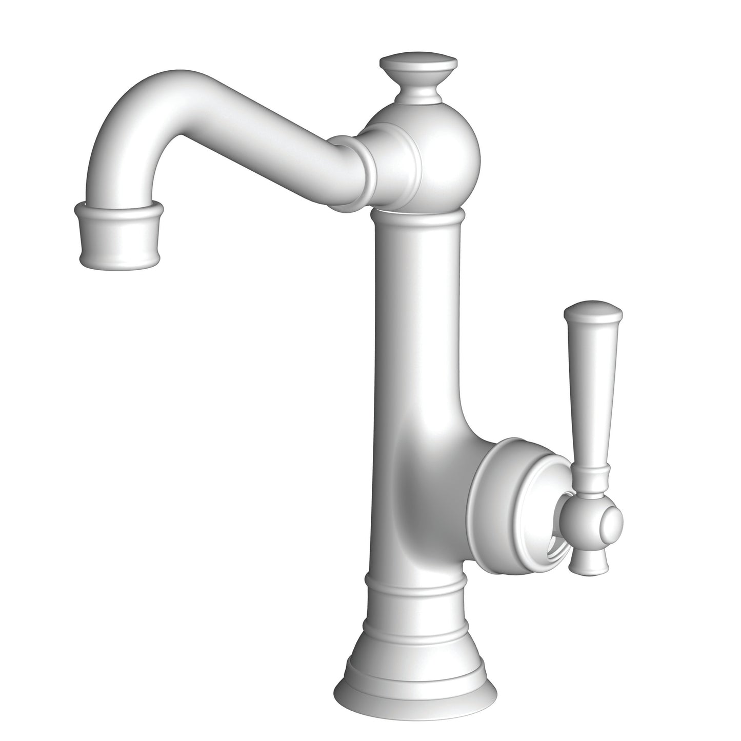 Newport Brass 2470-5203 Jacobean Prep/Bar Faucet