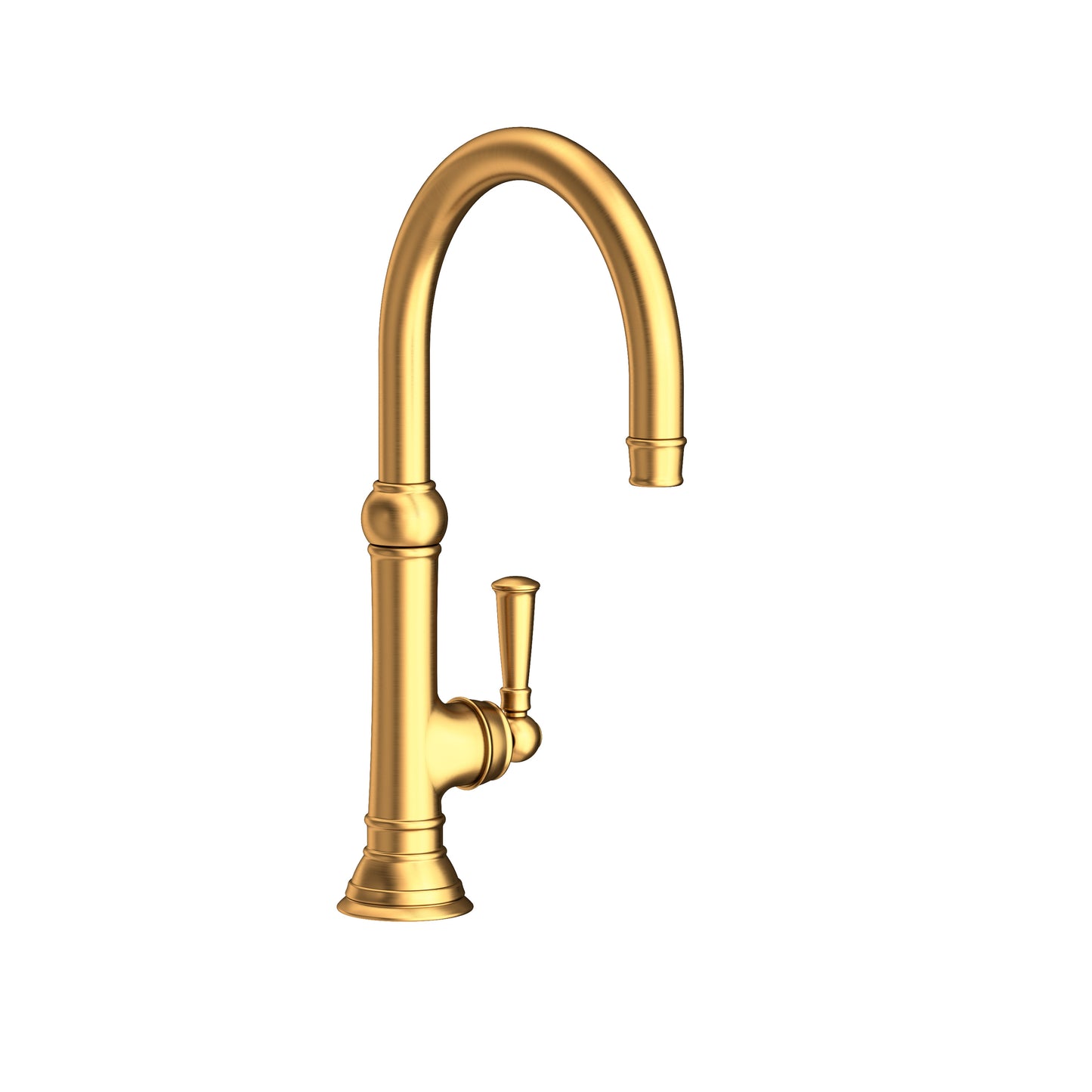 Newport Brass 2470-5233 Jacobean Prep/Bar Faucet