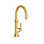 Newport Brass 2470-5233 Jacobean Prep/Bar Faucet