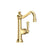 Newport Brass 2470-5303 Jacobean Single Handle Kitchen Faucet