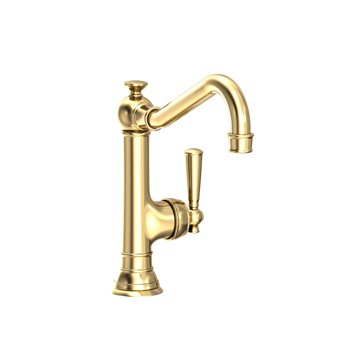 Newport Brass 2470-5303 Jacobean Single Handle Kitchen Faucet