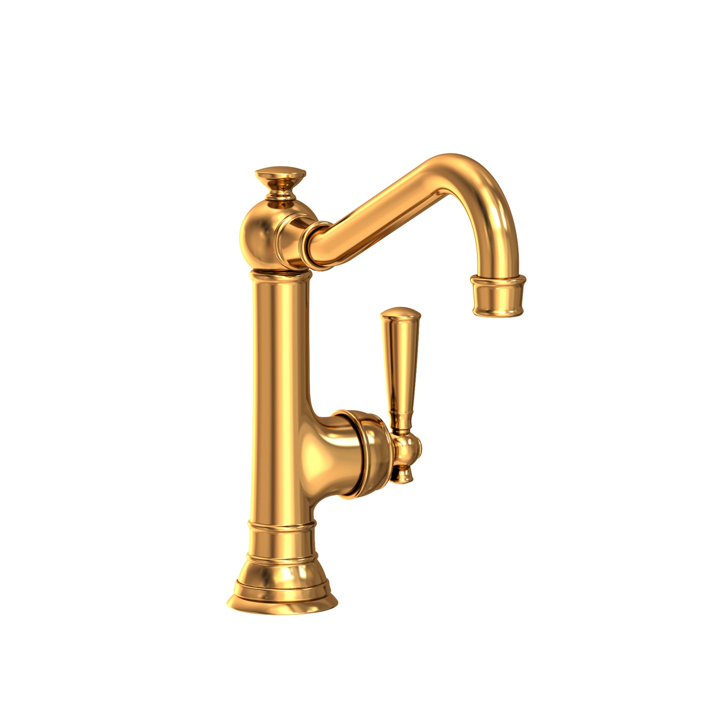 Newport Brass 2470-5303 Jacobean Single Handle Kitchen Faucet