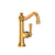 Newport Brass 2470-5303 Jacobean Single Handle Kitchen Faucet