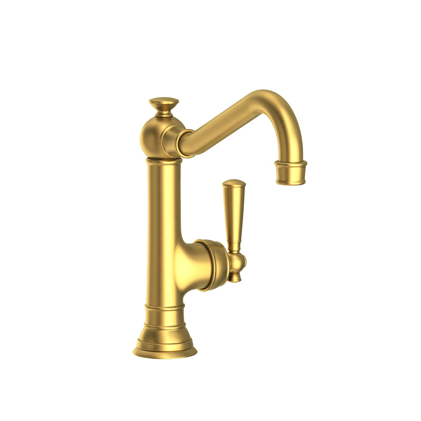 Newport Brass 2470-5303 Jacobean Single Handle Kitchen Faucet