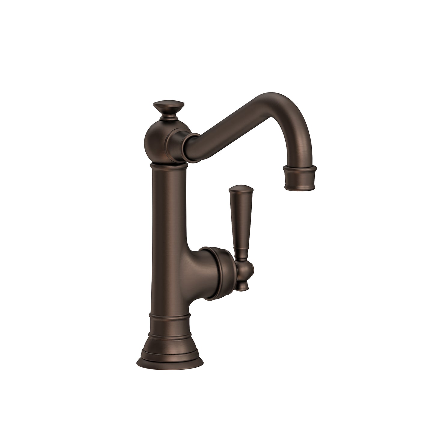 Newport Brass 2470-5303 Jacobean Single Handle Kitchen Faucet