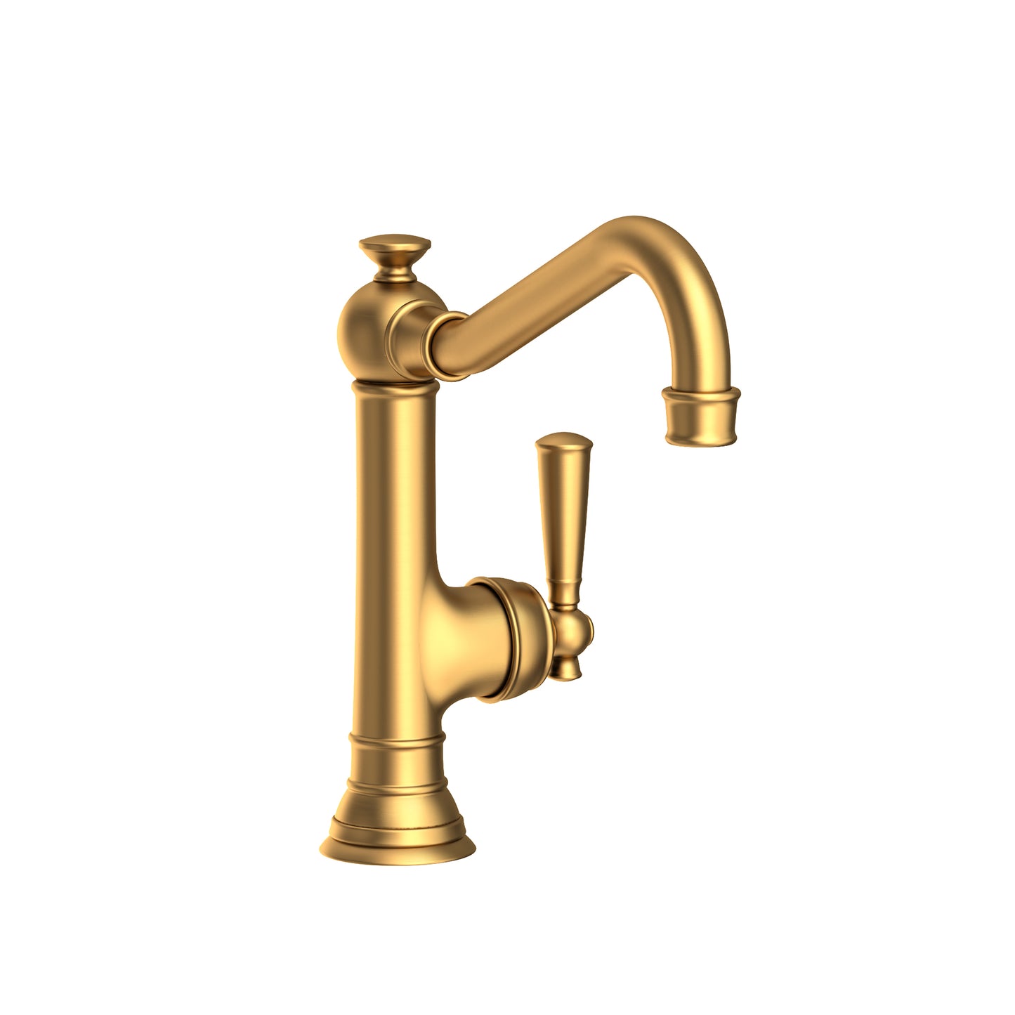 Newport Brass 2470-5303 Jacobean Single Handle Kitchen Faucet