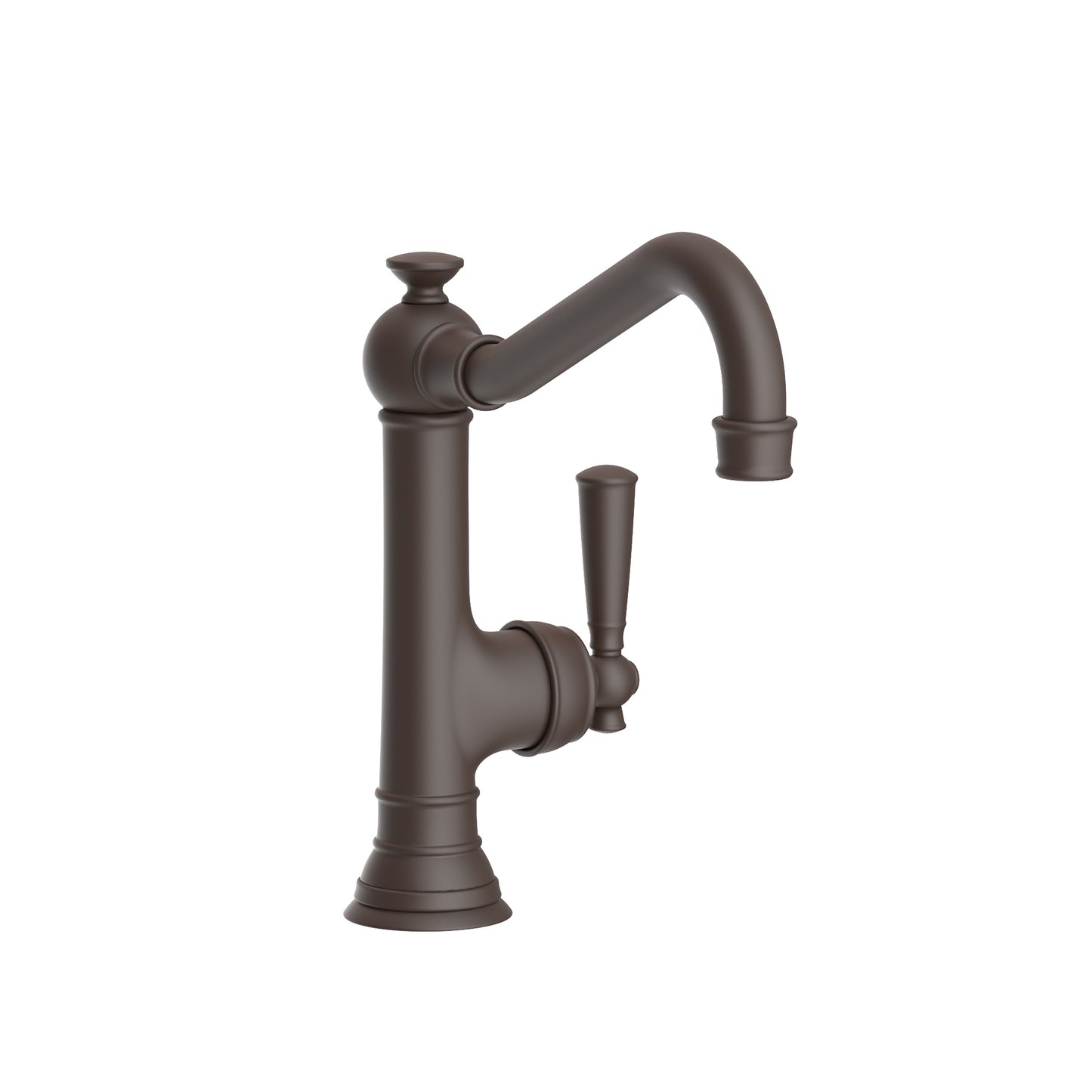 Newport Brass 2470-5303 Jacobean Single Handle Kitchen Faucet
