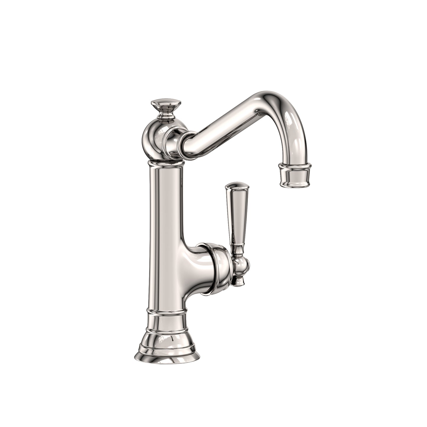 Newport Brass 2470-5303 Jacobean Single Handle Kitchen Faucet