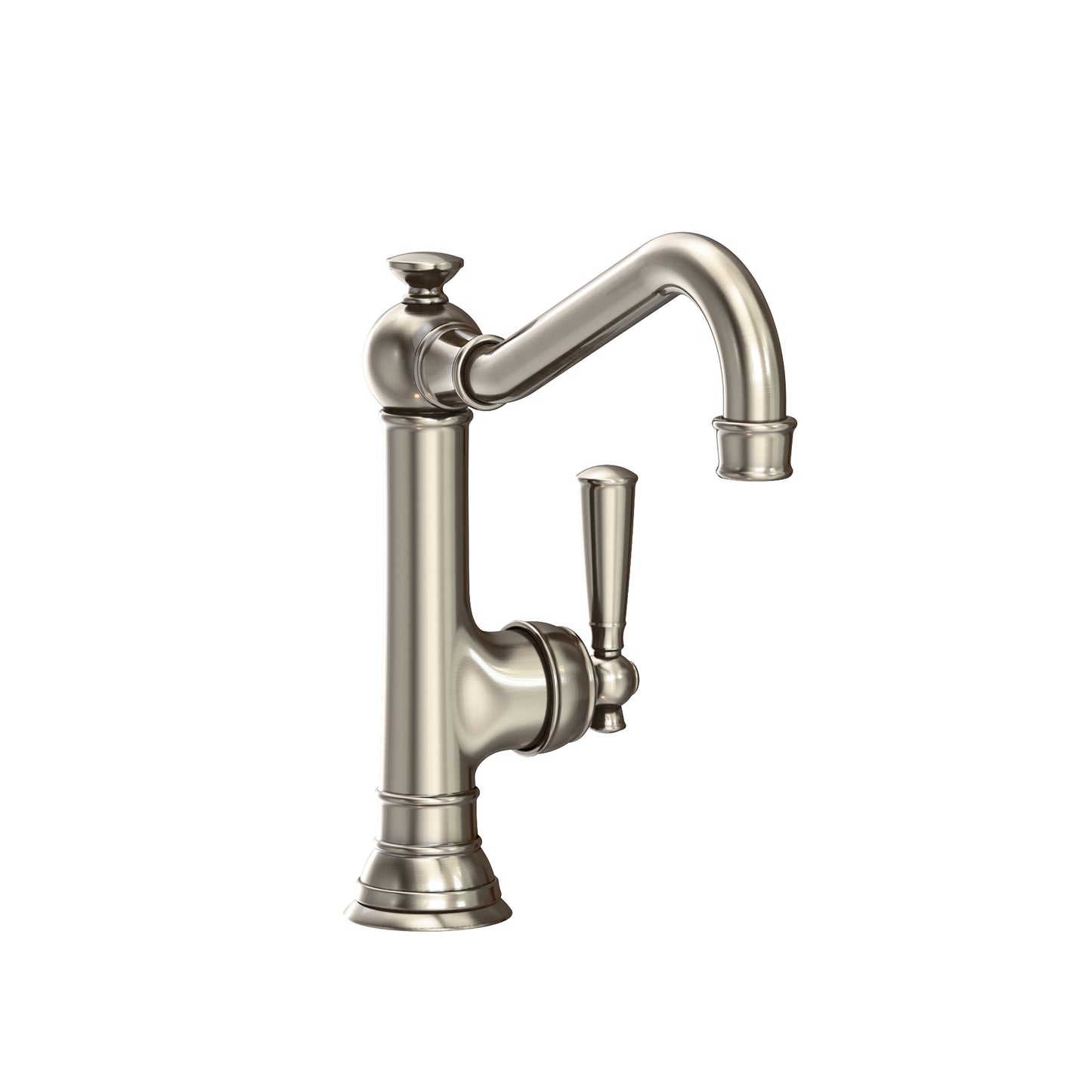 Newport Brass 2470-5303 Jacobean Single Handle Kitchen Faucet