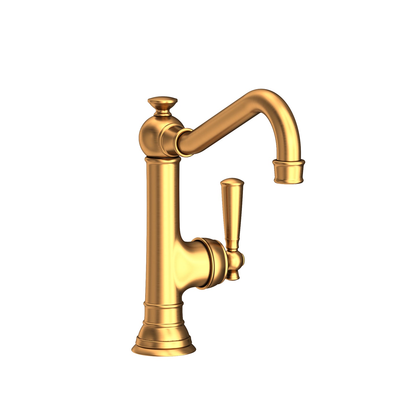 Newport Brass 2470-5303 Jacobean Single Handle Kitchen Faucet