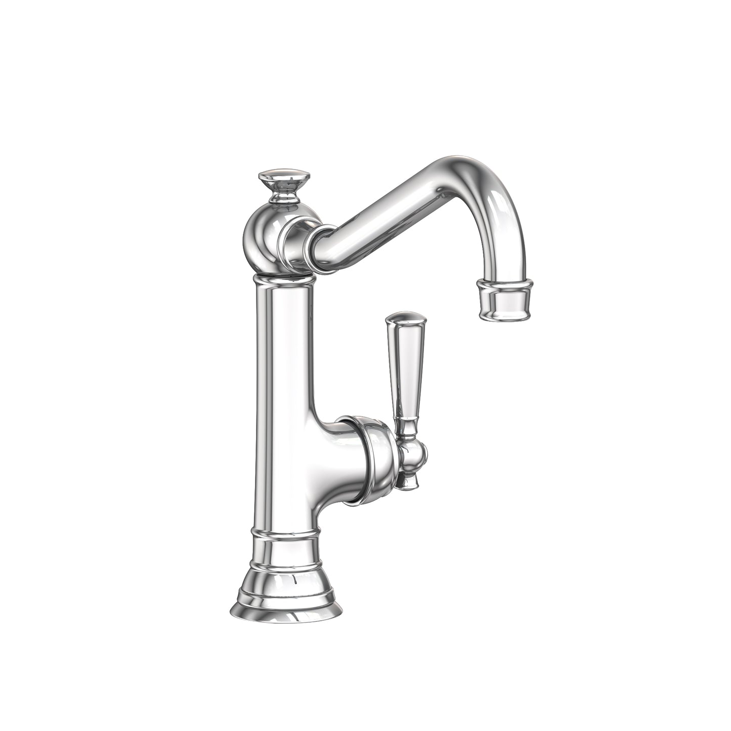 Newport Brass 2470-5303 Jacobean Single Handle Kitchen Faucet