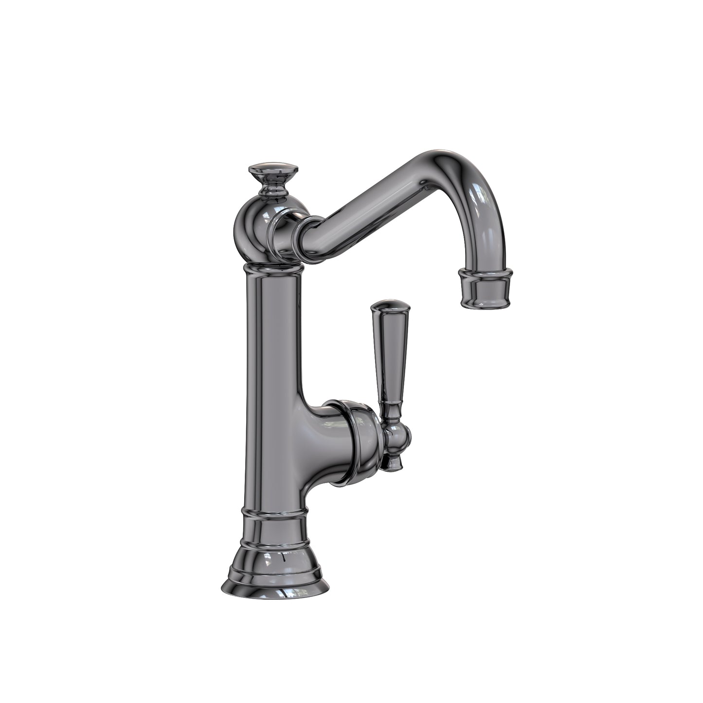 Newport Brass 2470-5303 Jacobean Single Handle Kitchen Faucet