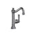 Newport Brass 2470-5303 Jacobean Single Handle Kitchen Faucet