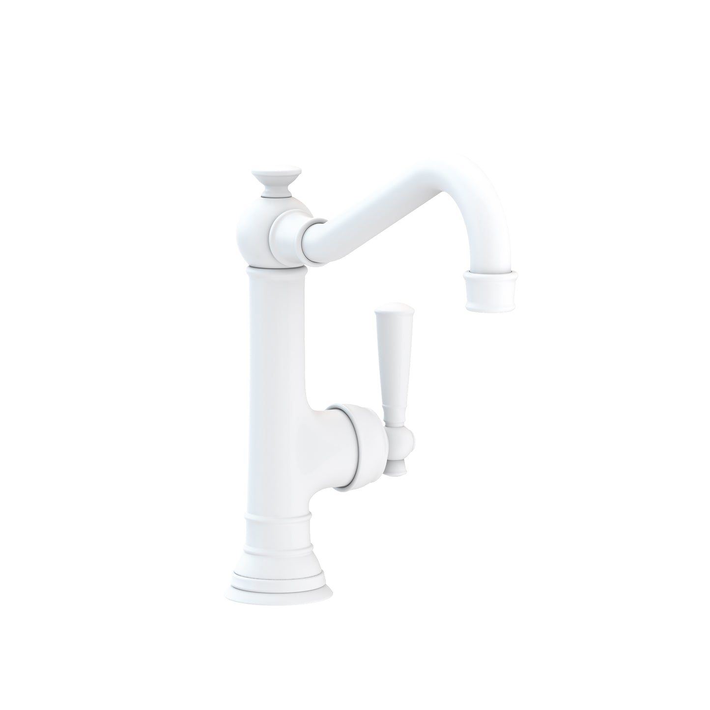 Newport Brass 2470-5303 Jacobean Single Handle Kitchen Faucet