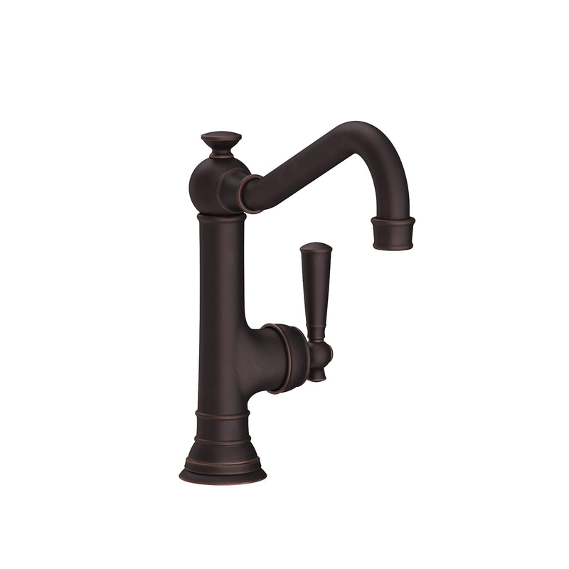 Newport Brass 2470-5303 Jacobean Single Handle Kitchen Faucet