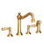 Newport Brass 2470-5433 Jacobean Kitchen Faucet with Side Spray