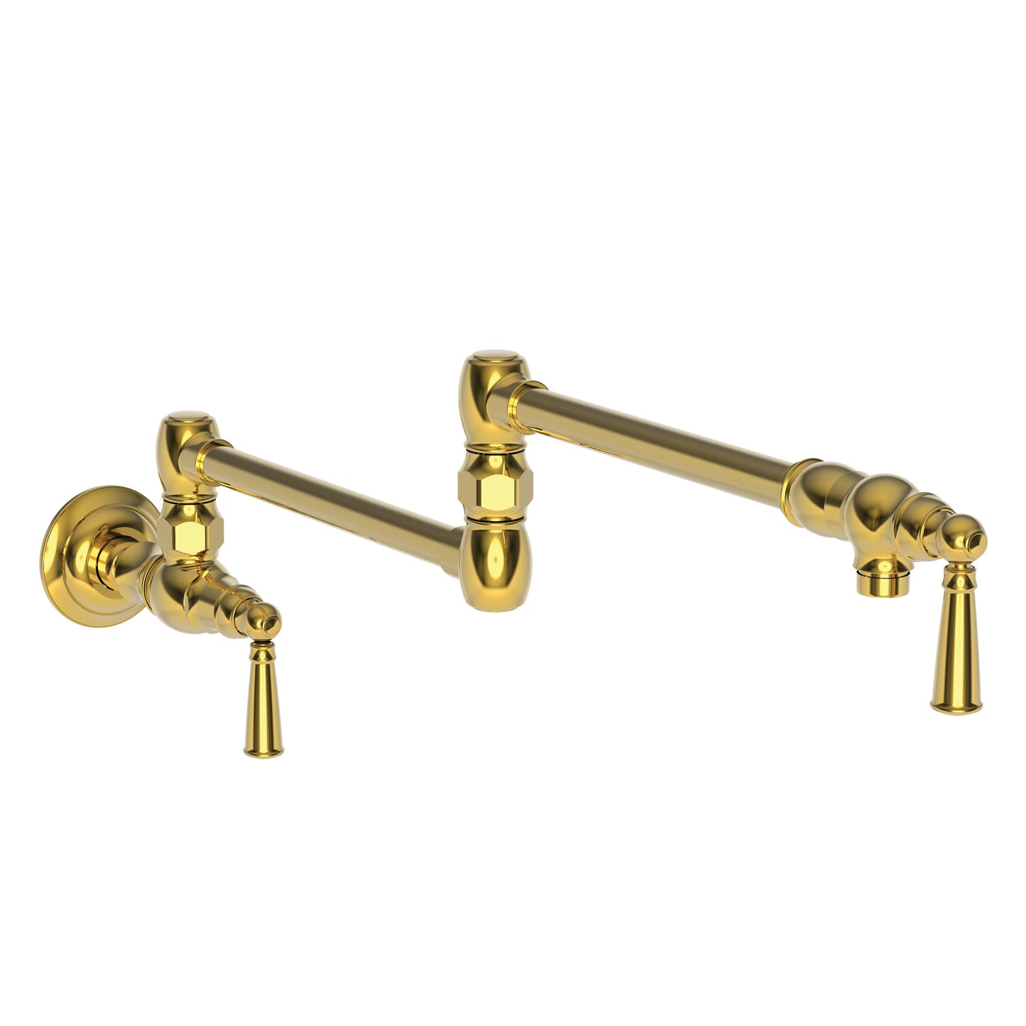 Newport Brass 2470-5503 Jacobean Pot Filler - Wall Mount