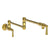 Newport Brass 2470-5503 Jacobean Pot Filler - Wall Mount