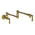 Newport Brass 2470-5503 Jacobean Pot Filler - Wall Mount