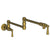 Newport Brass 2470-5503 Jacobean Pot Filler - Wall Mount