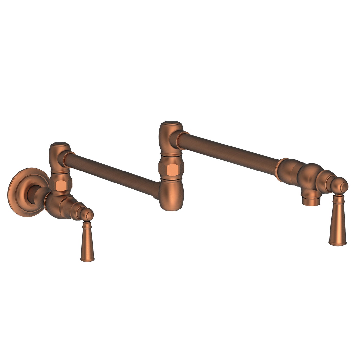 Newport Brass 2470-5503 Jacobean Pot Filler - Wall Mount