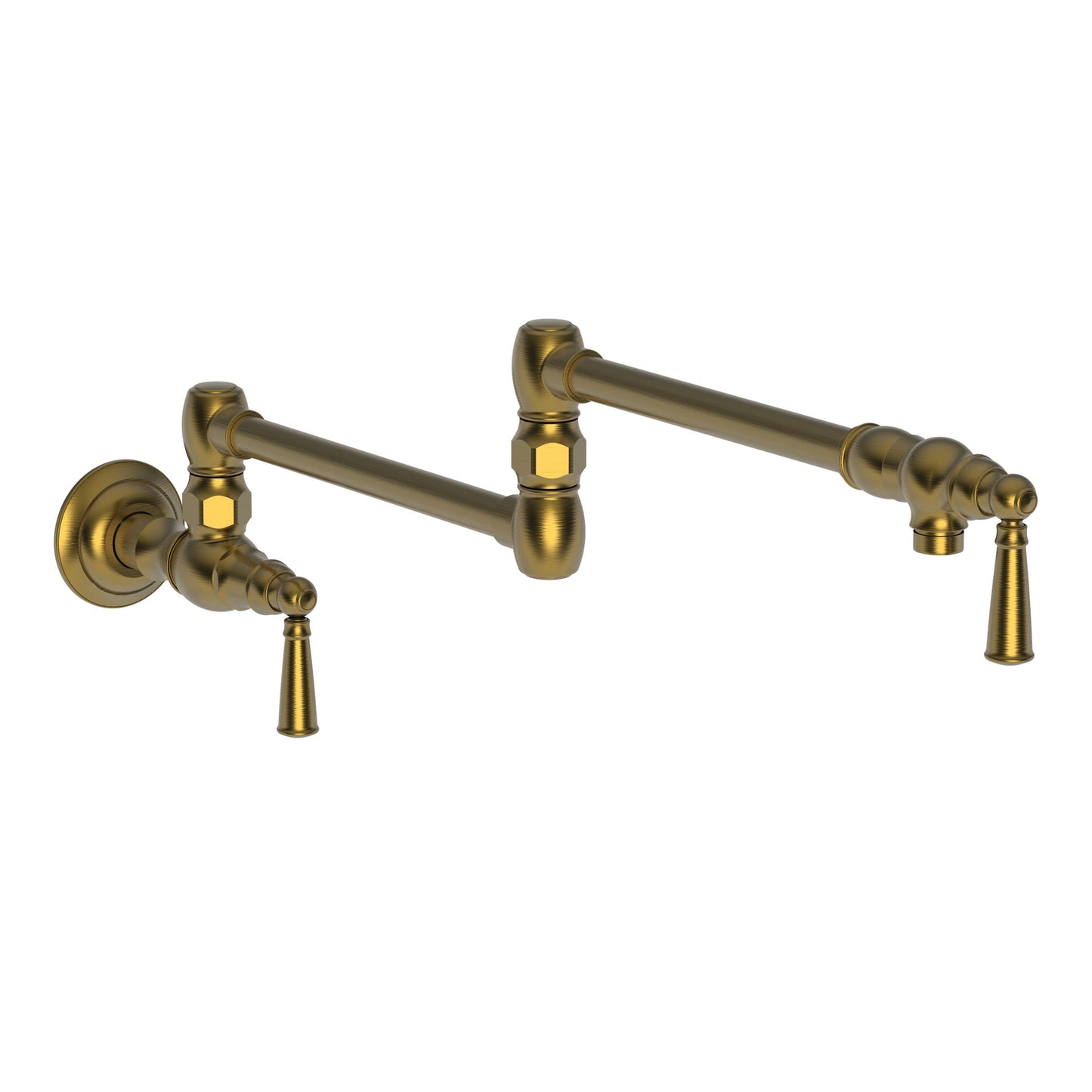 Newport Brass 2470-5503 Jacobean Pot Filler - Wall Mount