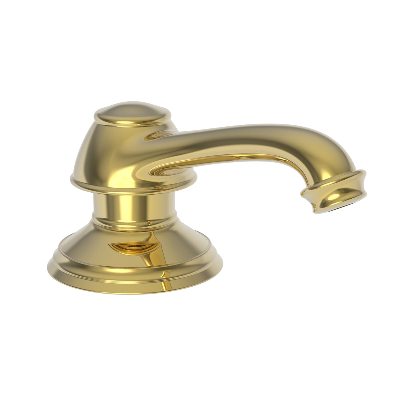 Newport Brass 2470-5721 Jacobean Soap/Lotion Dispenser