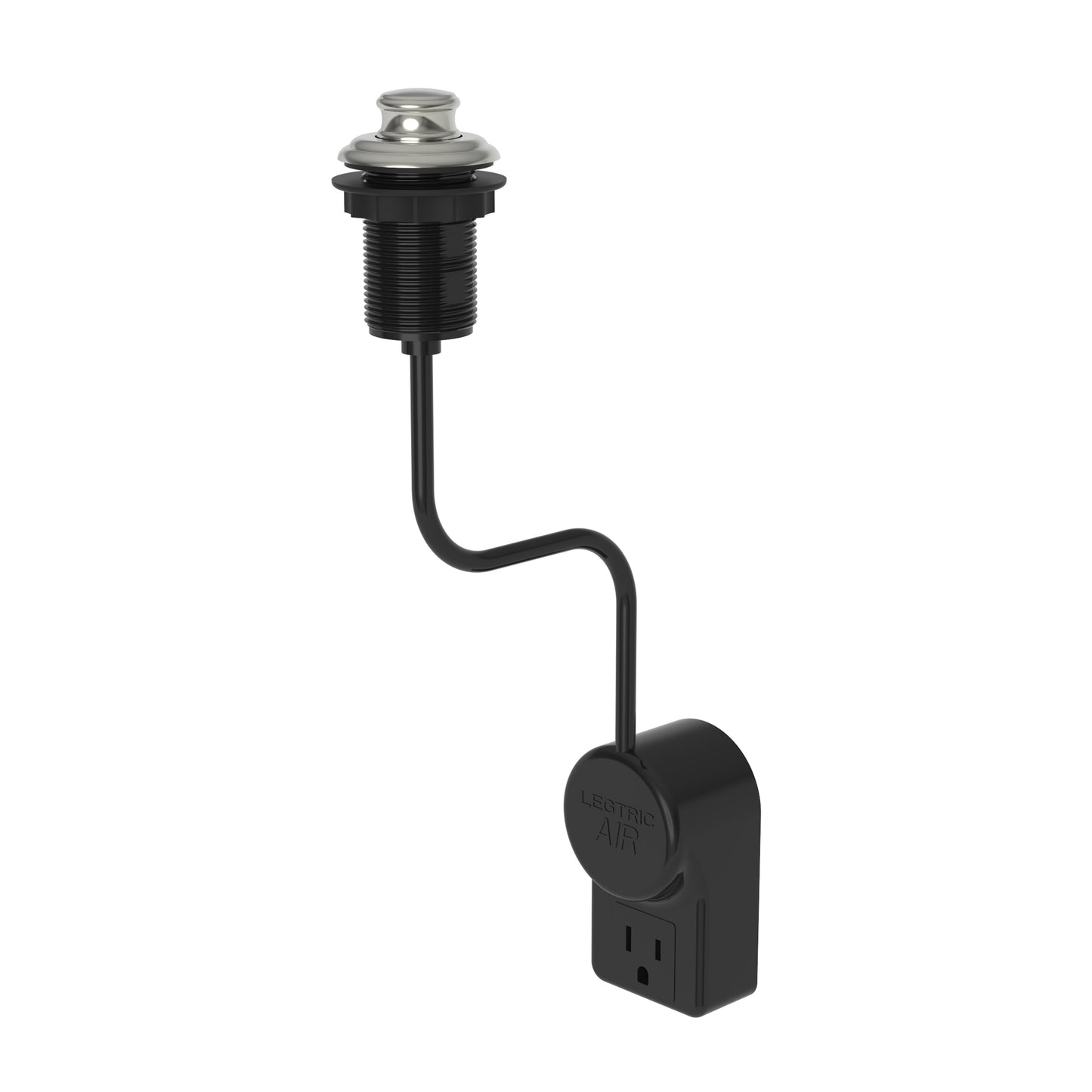 Newport Brass 2470-5811 Jacobean Air Activated Disposer Switch