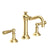 Newport Brass 2470 Jacobean Widespread Lavatory Faucet