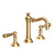 Newport Brass 2470 Jacobean Widespread Lavatory Faucet