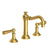 Newport Brass 2470 Jacobean Widespread Lavatory Faucet