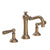 Newport Brass 2470 Jacobean Widespread Lavatory Faucet